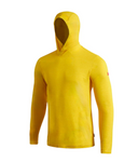 FLORENCE MARINE X AIRTEX LONG SLEEVE HOODED SHIRT (FMSS00027)