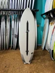 5'7 LOST LIGHTSPEED RNF 96 SURFBOARD (116020)