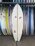 5'7 LOST LIBTECH RNF 96 SURFBOARD (06202305)