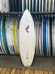 6'2 RUSTY SEARCH ENGINE USED SURFBOARD (204161)