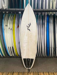 6'2 RUSTY SEARCH ENGINE USED SURFBOARD (204161)