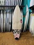 5'9 SHARPEYE 77 USED SURFBOARD (48788)