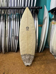 5'7 OPALEYE USED SURFBOARD (OPALEYEUSED000)