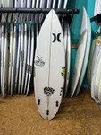 5'8 LOST SUB DRIVER 2.0 USED SURFBOARD (250940)