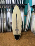 5'5 LOST LIGHTSPEED UBER DRIVER USED SURFBOARD (234320)