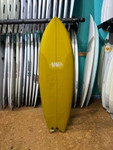 5'7 LOST RNF RETRO REVAMP USED SURFBOARD (241294)