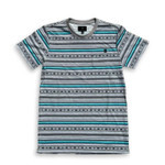 CATALYST MONTEREY REVERSE PRINT TEE (STSSC26-LTGRY)