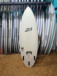 5'5.5 LOST VARIAL SUB SCORCHER USED SURFBOARD (241970)