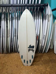 5'5 LOST SHORT ROUND USED SURFBOARD (143299)