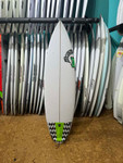 5'6 LOST DRIVER 2.0 USED SURFBOARD (256207)