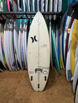 5'8.5 LOST DRIVER USED SURFBOARD (204606)