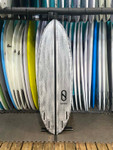 5'5 FIREWIRE S BOSS VOLCANIC IBOLIC SURFBOARD (6235345)