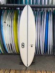 5'9 FIREWIRE S BOSS IBOLIC SURFBOARD (9235382)
