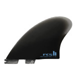 FCS II PERFORMER KEEL TWIN FINS- Catalyst