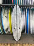 5'10 FIREWIRE S BOSS VOLCANIC IBOLIC SURFBOARD  (0235579)