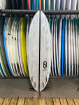 5'10 FIREWIRE S BOSS VOLCANIC IBOLIC SURFBOARD  (0235579)