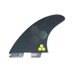 FCS II AL MERRICK PG PRO MEDIUM TRI FIN SET (FAMM-PG01-MD-TS-R)