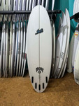 6'2 LOST EAZY UP USED SURFBOARD (249945)