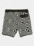 VOLCOM LIDO PRINT SCALLOP MOD-TECH TRUNKS (A0812410)