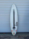 6'6 LOST WHIPLASH USED SURFBOARD (168253)