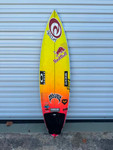 5'3 LOST POCKET ROCKET USED SURFBOARD (245243)