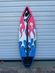 4'9 LOST LIGHTSPEED UBER GROM USED SURFBOARD (224975)
