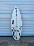 4'5 1/2 LOST SUB DRIVER 2.0 USED SURFBOARD (256477)