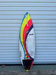 5'0 LOST TEAM BOARD USED SURFBOARD (245541)