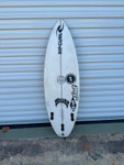 4'6 LOST DRIVER 2.0 USED SURFBOARD (243848)