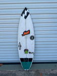 4'11 LOST DRIVER 3.0 USED SURFBOARD (247555)