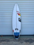 6'0 LOST TEAM BOARD USED SURFBOARD (265000)