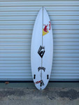 6'0 LOST TEAM BOARD USED SURFBOARD (265000)