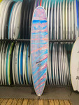 9'2 QUIET FLIGHT GTO SURFBOARD (62558)