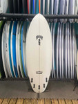 5'10 LOST PUDDLE JUMPER STING USED SURFBOARD (654183)