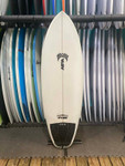 5'10 LOST PUDDLE JUMPER STING USED SURFBOARD (654183)