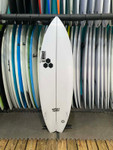 5'9 CHANNEL ISLANDS  ROCKET WIDE USED SURFBOARD (804376)
