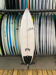5'10 LOST DRIVER 3.0 USED SURFBOARD (259145)