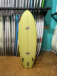 5'7 LOST RNF 96 WIDE SURFBOARD (263281)