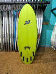 5'7 LOST PUDDLE JUMPER SURFBOARD (263636)