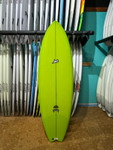 6'1 LOST RNF 96 WIDE SURFBOARD (263295)