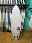 5'10 LOST QUIVER KILLER SURFBOARD (263625)