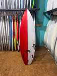 5'9 LOST TEAM BOARD USED SURFBOARD (260202)
