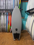 6'1 FIREWIRE TOO FISH USED SURFBOARD (9610676)