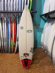 6'0 LOST WHIPLASH USED SURFBOARD (164213)