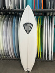 6'0 LOST MR 1980 RETRO FISH SURFBOARD (258173)