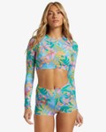 BILLABONG TROPIC DAZE CROP (ABJWR03036)