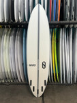6'10 FIREWIRE BOSS UP SURFBOARD (1236371)