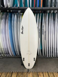 5'10 QUIET FLIGHT REAPER SURFBOARD (62545)