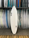 6'2 QUIET FLIGHT REAPER SURFBOARD (62653)