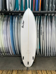 6'2 QUIET FLIGHT REAPER SURFBOARD (62653)